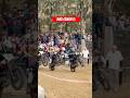 Welcome to festival of speed🔥 #shorts #bike #motocross #stunts #xpulse200 #hero #himalayan