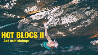 HOT BLOCS II - Bouldering in Sweden