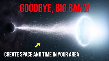 The Universe Creates Itself? New Theory Says There Was No Big Bang!