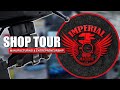 One-Man Job Shop Tour: Imperial Machine!