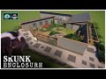 Planet Zoo Striped Skunk Habitat - Speed Build | Twilight Pack |
