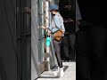 Demi Moore’s Daughter Spotted by Paparazzi Walking Around Hollywood