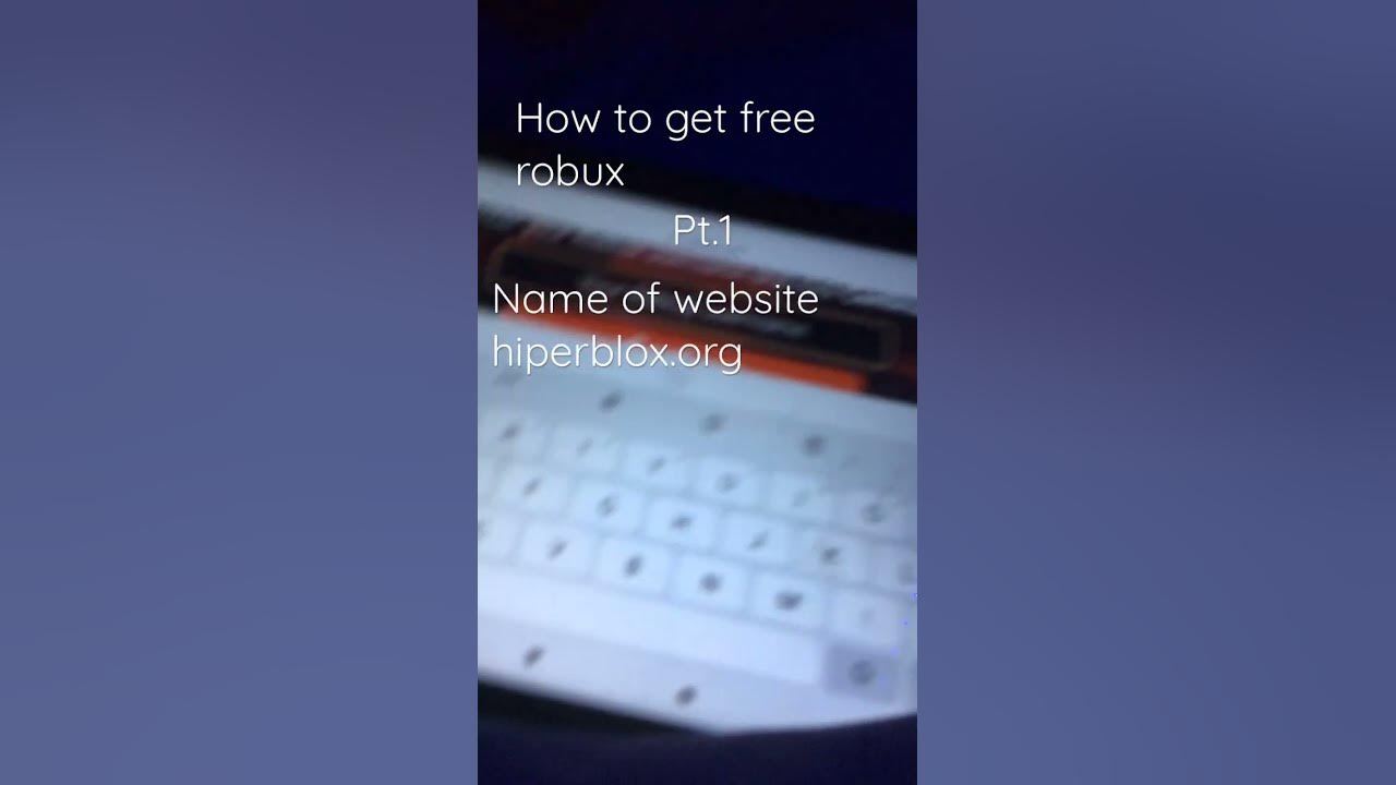 Hiperblox.org Free Robux Generator 2023