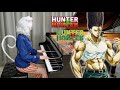 HUNTER×HUNTER PIANO MEDLEY - 1,600,000 Subscribers Special - Ru's Piano