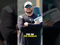 🚨BREAKING: Jets Fire GM Joe Douglas #shorts