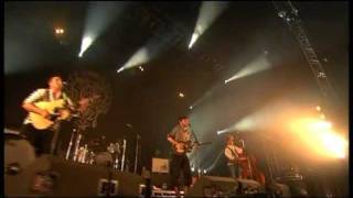 Mumford &amp; Sons - Roll Away Your Stone (T in the Park 2010)