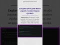 Async Await Deep Dive in C#, state machines, and deadlocks #programming #csharp
