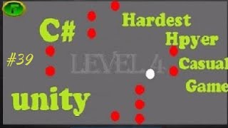Hardest Hyper Casual Game In Unity  || Develop Games screenshot 5