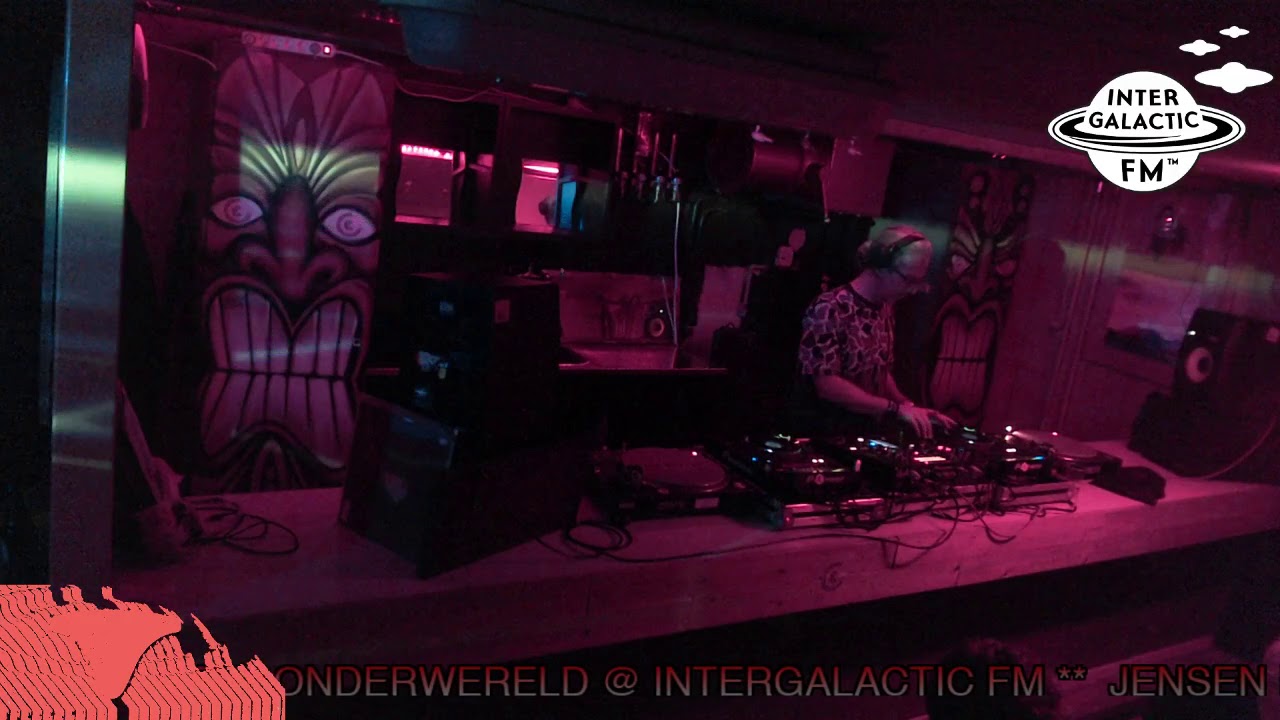 ONDERWERELD X CULTIVATED ELECTRONICS: STAR-KID