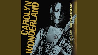 Video thumbnail of "Carolyn Wonderland - What Good Can Drinkin' Do"