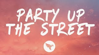 Miley Cyrus - Party Up The Street (Lyrics) ft. Swae Lee & Mike WiLL Made-It