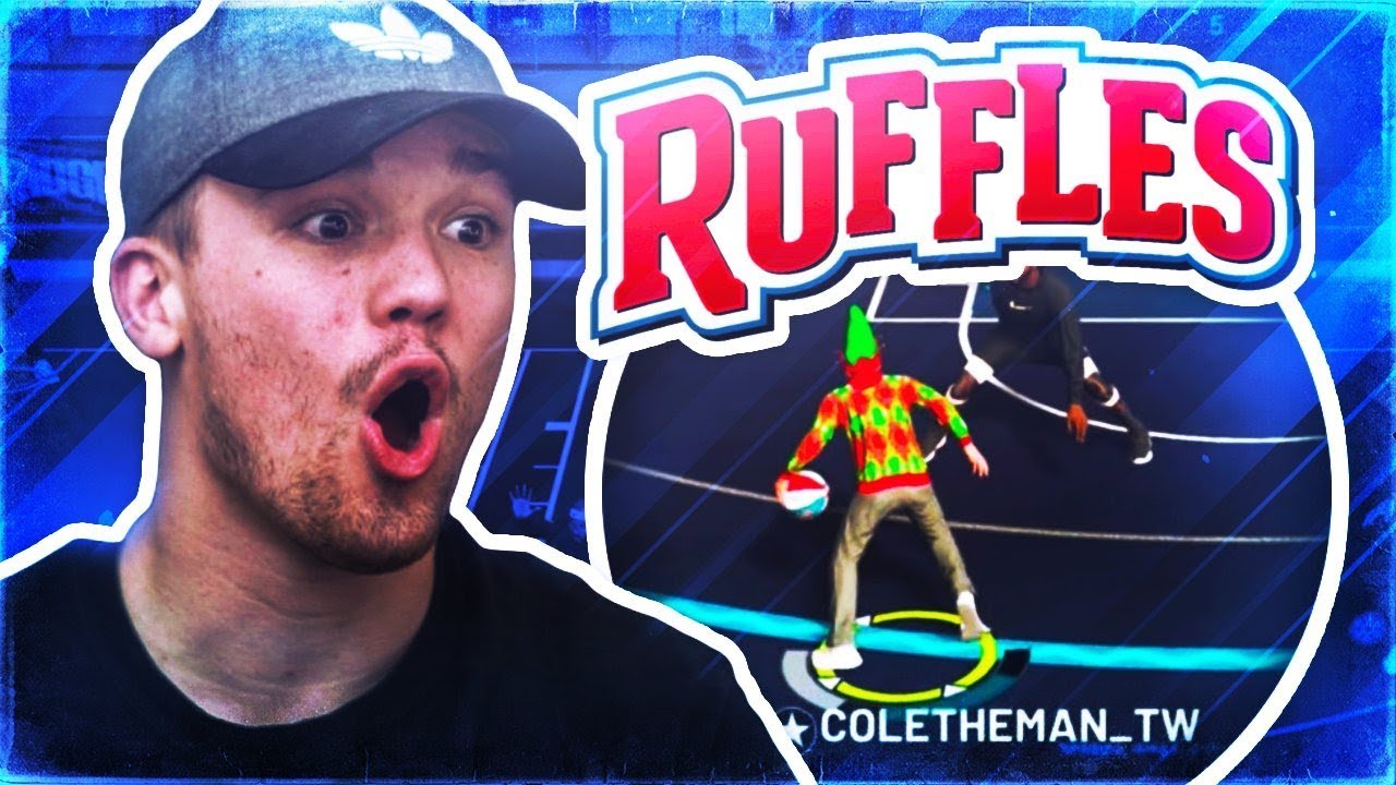 I PLAYED RUFFLES WITH MY 5'7 DRIBBLE G0D! I WON UNLIMITED BOOSTS W/ A ...