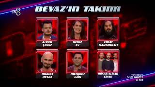 O Ses Türkiye Beyazın Takımından On Birinci 5Li Düellosu 32.Bölüm