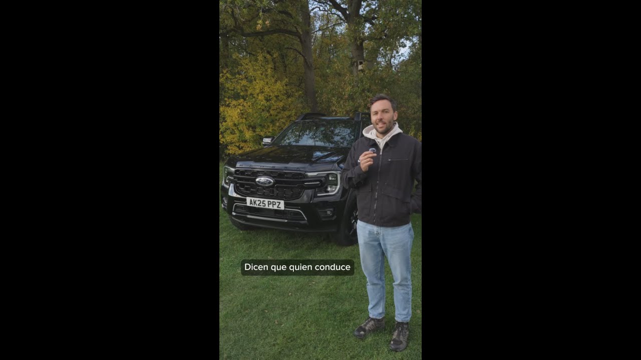 Cuando hay problemas, los conductores de Ranger no se asustan&hellip; se ponen en marcha.