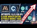 Anthropic Files for IPO: Claude Maker Enters the AI Public Market Race