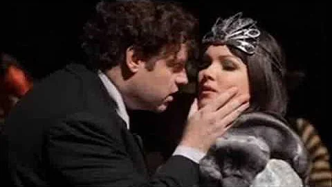Anna Netrebko - Elle a fui, la tourterelle -Contes...