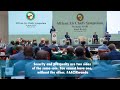 11th African Air Chiefs Symposium | Remarks by President Kagame