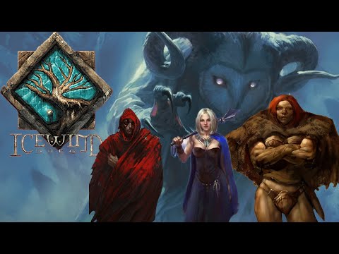 Icewind Dale | Играют (Знают) не только лишь все | (Icewind Dale: Enhanced Edition)