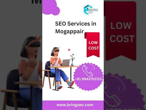 SEO Services in Mogappair, Chennai | SEO services in Chennai 2023