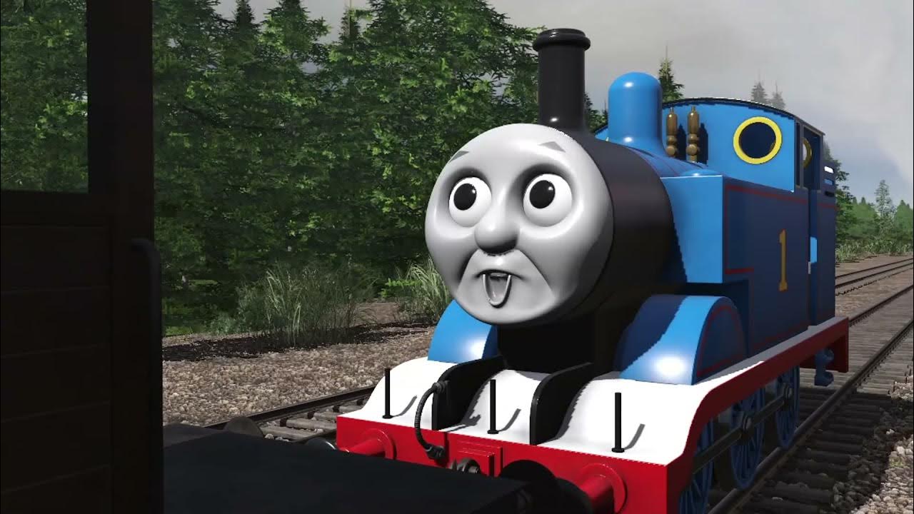 The Adventure Begins James Runaway Remake TRS 19 YouTube