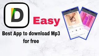 Best app to download MP3 for free and easy for your iPhone #ios /2019/Documents App/