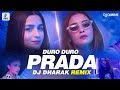 Prada (Remix) | Duro Duro | DJ Dharak | The Doorbeen | Alia Bhatt | Shreya Sharma | Jjust Music