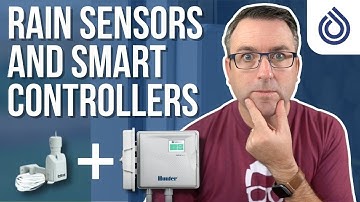 Do I Need a Rain Sensor with a Rachio, Hydrawise, or Smart Controller? | SprinklerSupplyStore.com