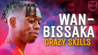 Aaron Wan-Bissaka 2019 • Crazy Skills, Tackles & Interceptions for Crystal Palace so far (HD)