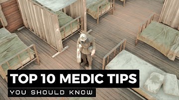 Foxhole Medic Guide: 10 Tips to Save More Lives!!