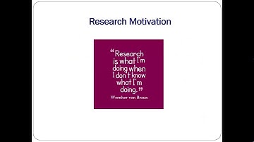 Research Methodologies for Academics