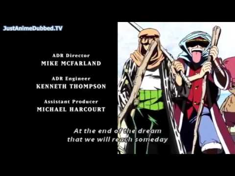 One Piece Ending 15 Eternal Pose FUNimation Version