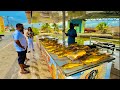 Largest gilbaka vendor stand in guyana