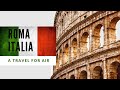 CONOCE ROMA - ITALIA desde los aire