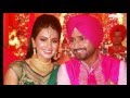 Harbhajan singh bhaji and geeta basra married and blessed with baby girl