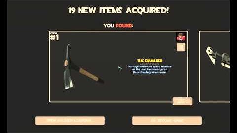 Team Fortress 2 - 6 Hours of Idling