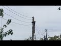 Wiring overhead main line ll roland repair vlog