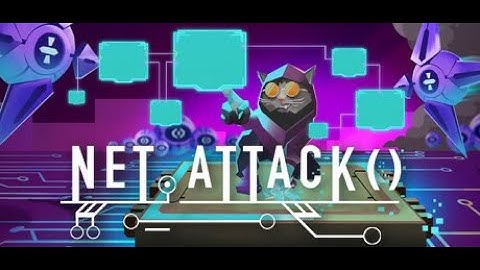 Net.Attack() - PC Gameplay