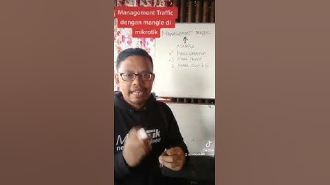 Kuasai Mangle untuk Bisa Management Traffic || Harus Bisa Setting Mangle #shorts