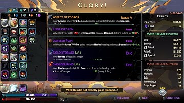 Torches of Moros 62 Fear - Blitzen