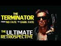 No Fate to Dark Fate: The Ultimate Terminator Retrospective