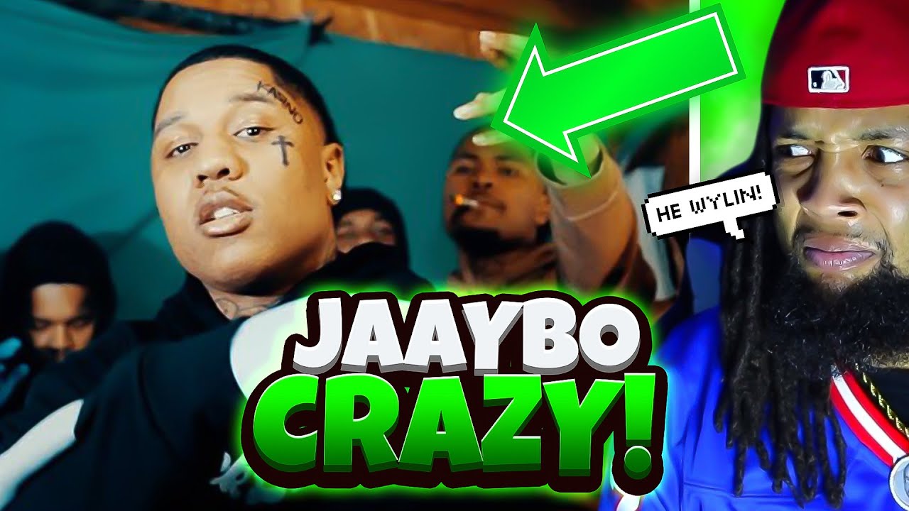 HE GOT NO CHILL!! EBK Jaaybo - Had Enough (REACTION)