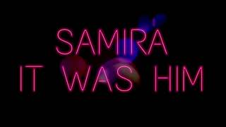 SAMIRA - It Was Him (Air Maxx! Remix) Resimi