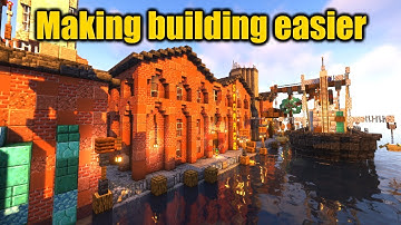 10 Minecraft Building Tips to Keep You Sane