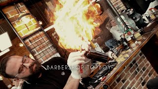 Barbershop Epic B-Roll \/ Filmed 100% on iPhone