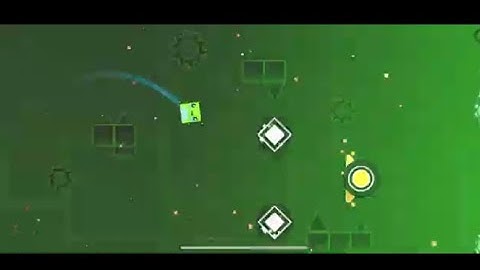 What You Love (Mini Layout) by me [Geometry Dash]