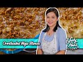 Overloaded Maja Blanca | Judy Ann's Kitchen