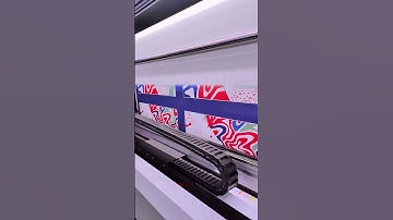 How are silk scarves printed?  #silkscarf #printing #digitalprinting  #scarf