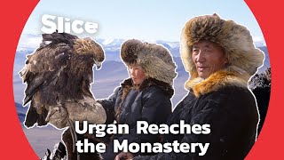 Rite of Passage: Kazakh Nomads Living with Eagles | SLICE | FULL DOCUMENTARY