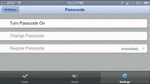 Toodledo App Setup for TRO and GTD (iPhone, iPad, Android, other smart phones)