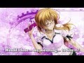 Kiryu Moeka Character Song - To Be Loved - English Subbed